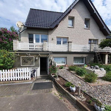 Ferienwohnung Sonnenschein 萨嘎德 外观 照片
