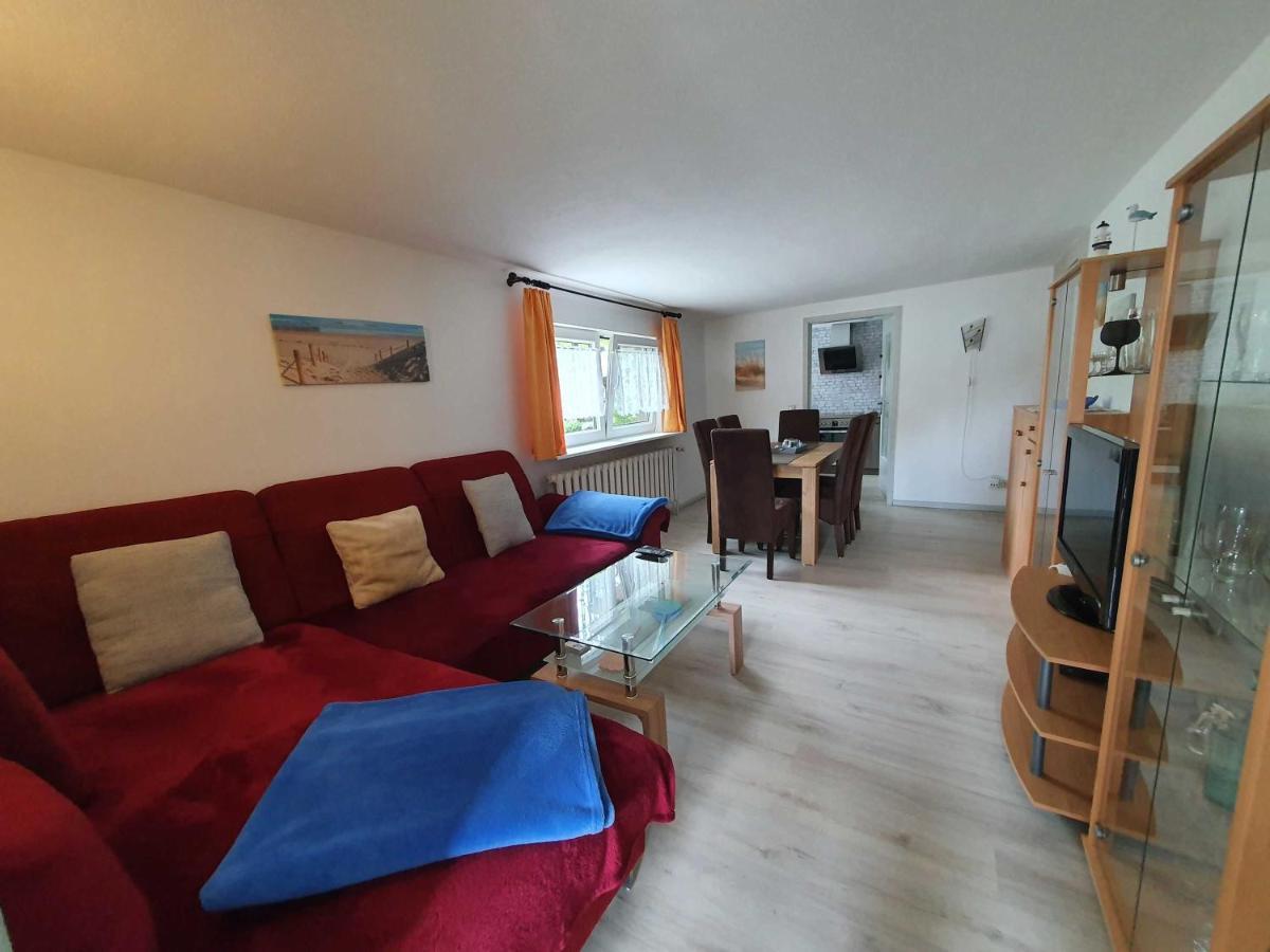 Ferienwohnung Sonnenschein 萨嘎德 外观 照片