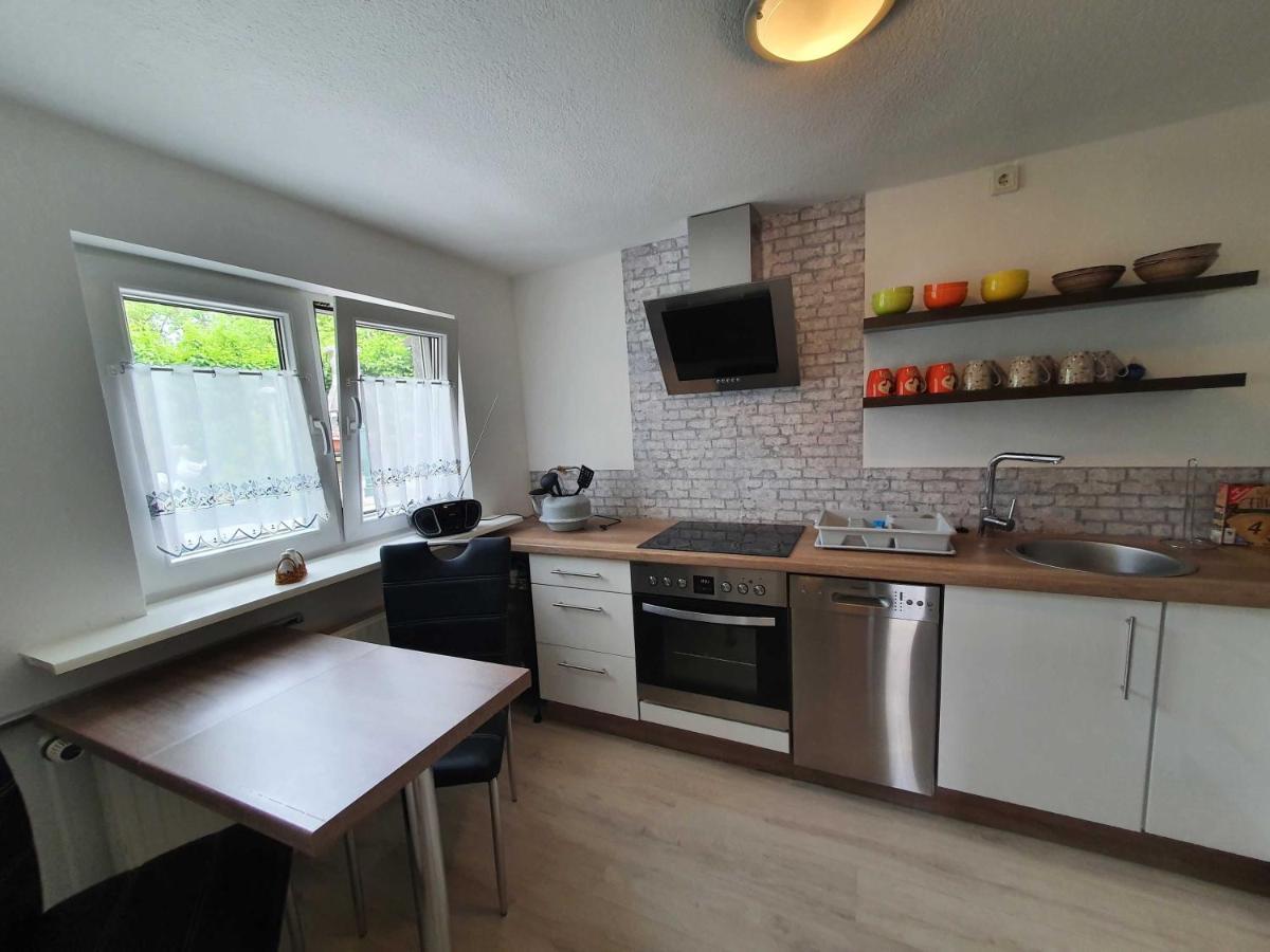 Ferienwohnung Sonnenschein 萨嘎德 外观 照片